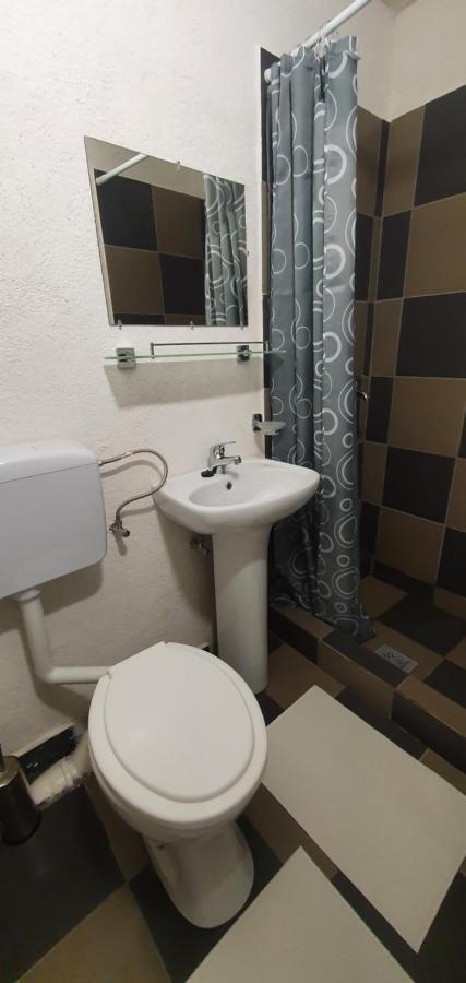 オルドヘユ・セクイエスクApartman Houseアパートメント エクステリア 写真